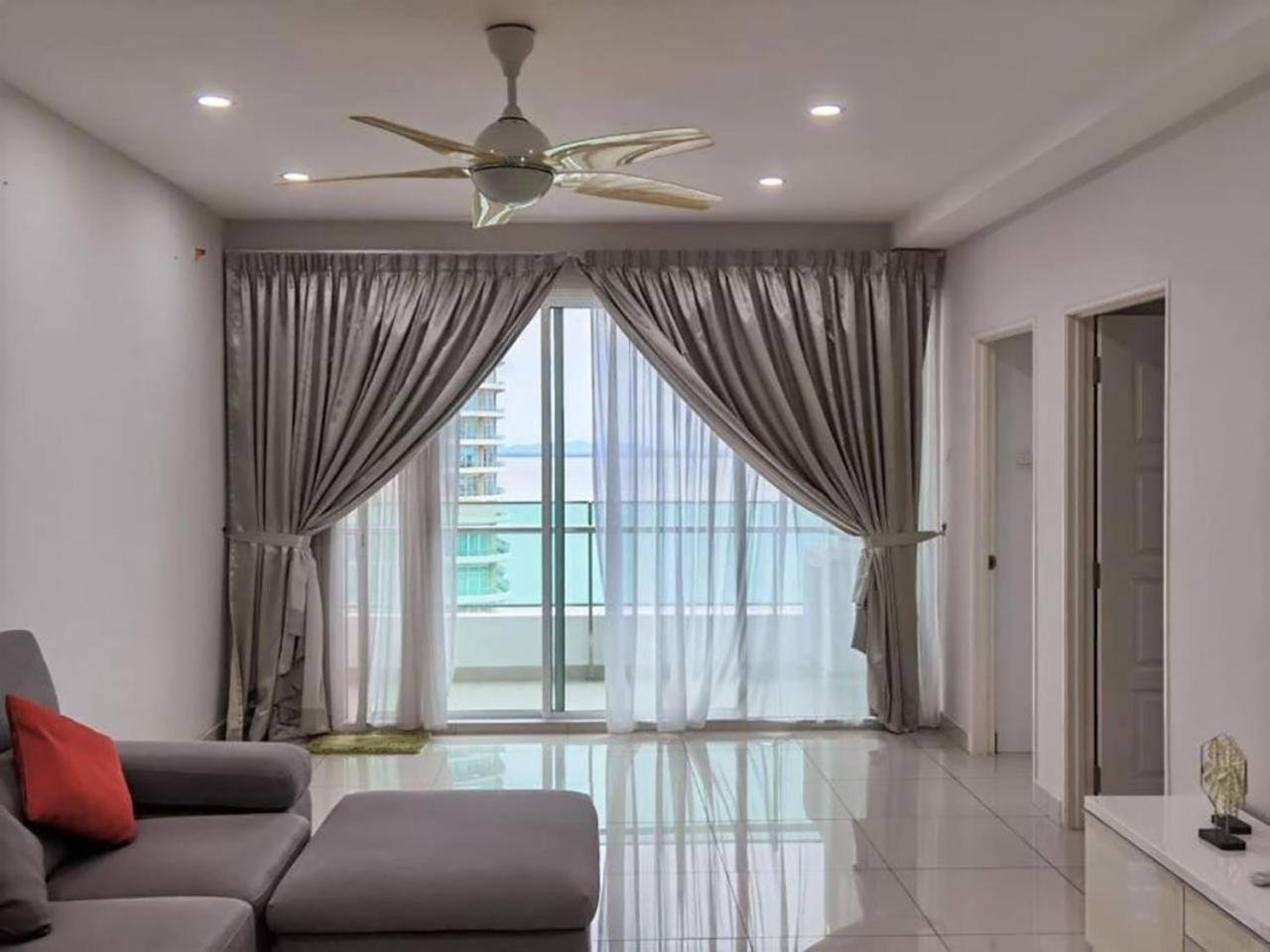 Summerset 8Pax 3Br Luxury Seaview Suite Room George Town Eksteriør billede
